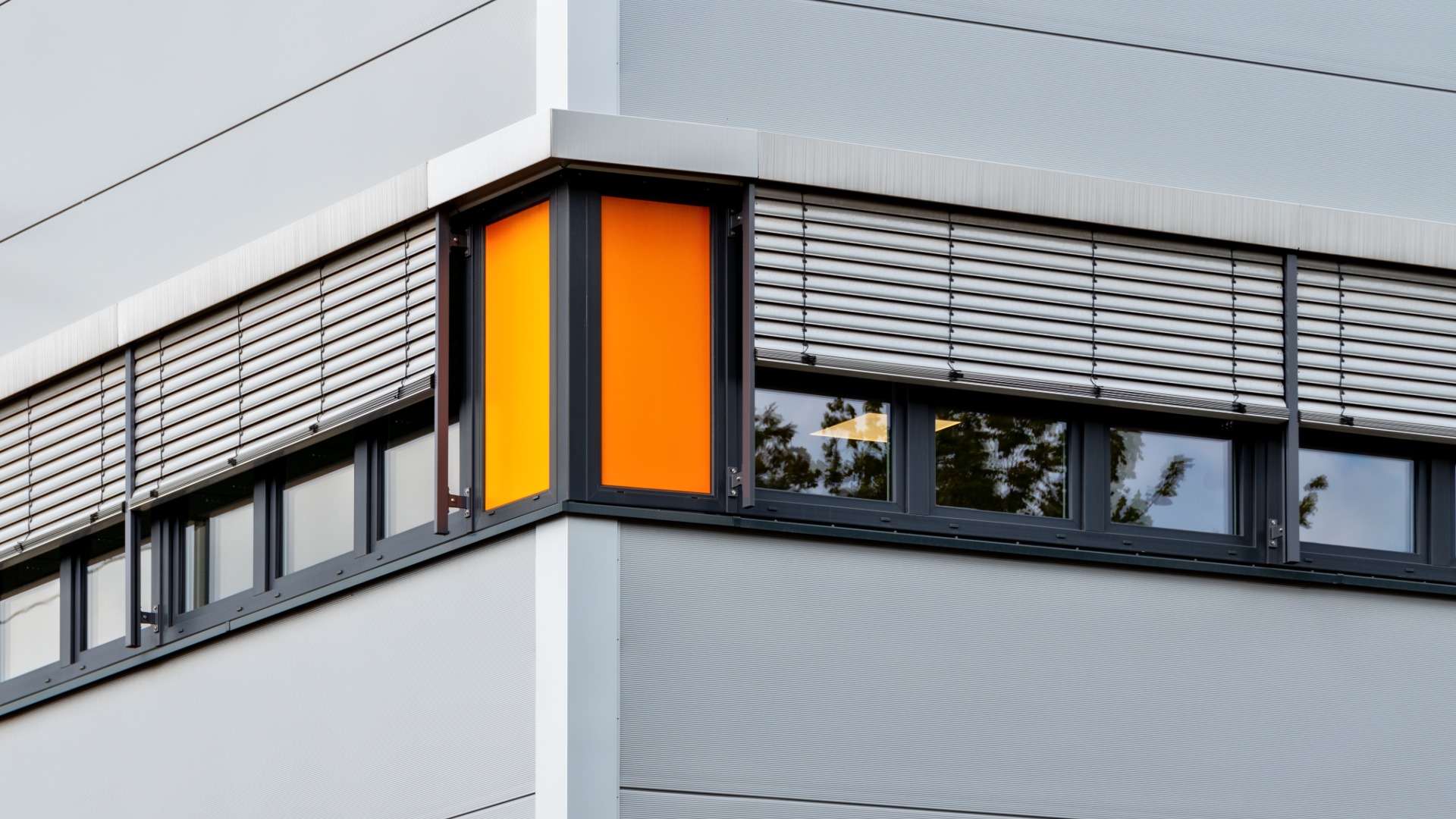 Fenstersysteme